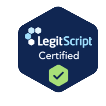 LegitScript Certified