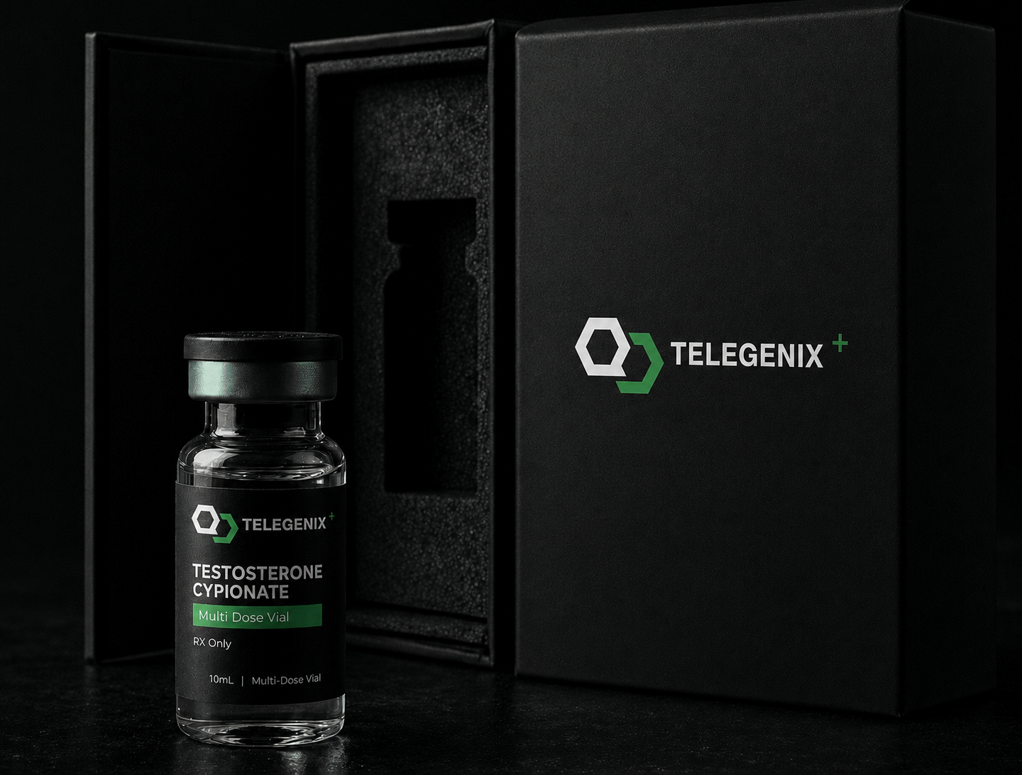 Testosterone Optimization kit